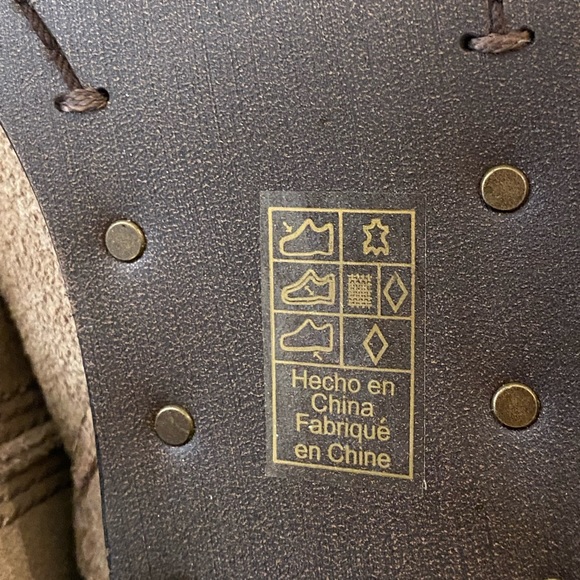 Sam Edelman suede booties - Picture 4 of 5